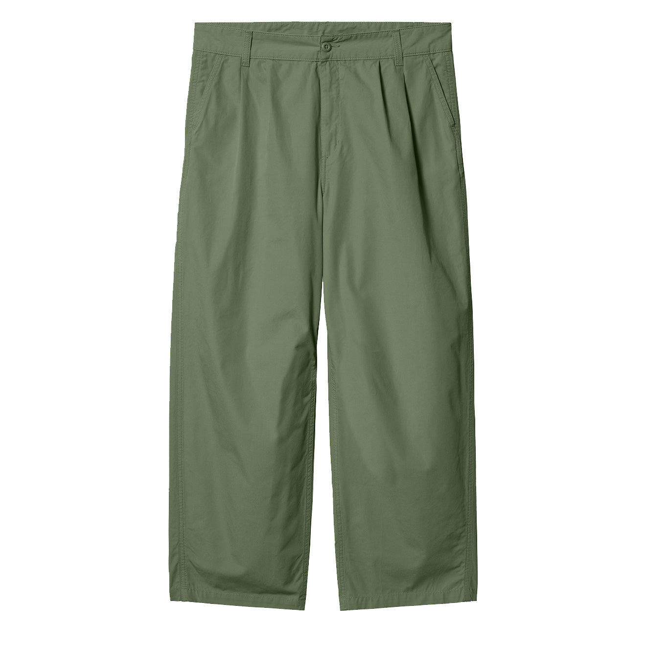 Carhartt WIP Colston Pant Dollar Green Stone Washed | The Sporting Lodge