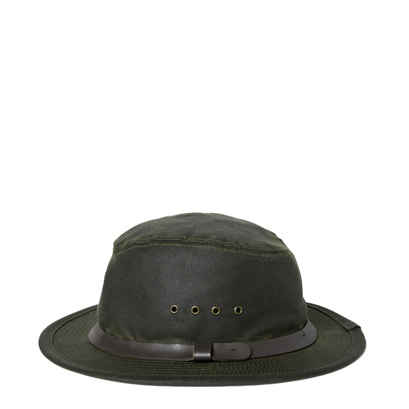 Filson Tin Packer Hat Otter Green | The Sporting Lodge