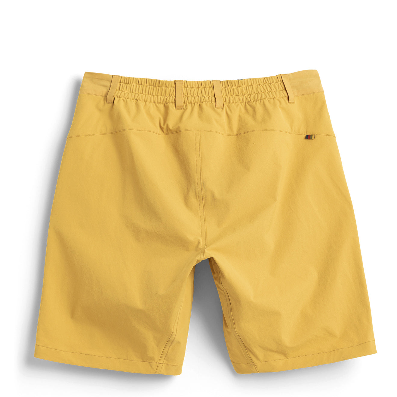 Fjallraven x Specialized Riders Hybrid Shorts Ochre | The Sporting Lodge