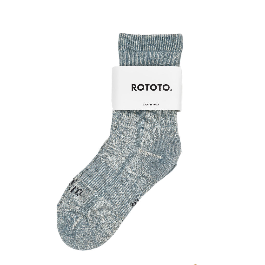 Rototo Sock Light Blue | The Sporting Lodge