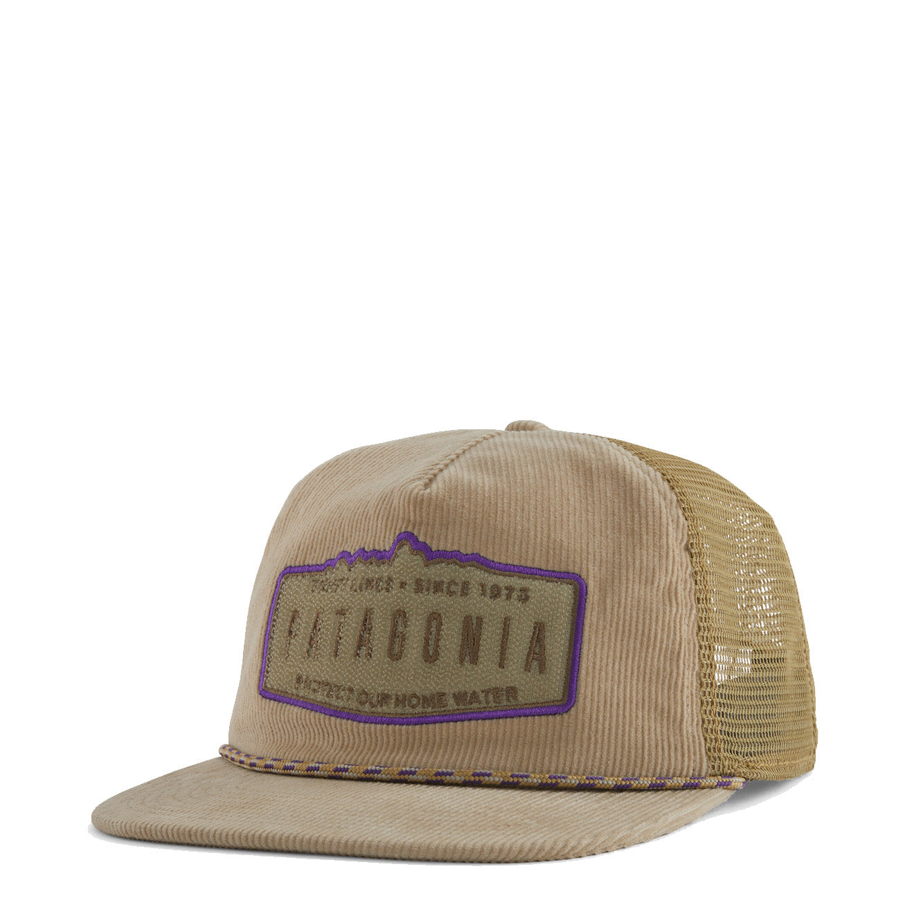 Patagonia Fly Catcher Hat Roy Trout / Oar Tan | The Sporting Lodge