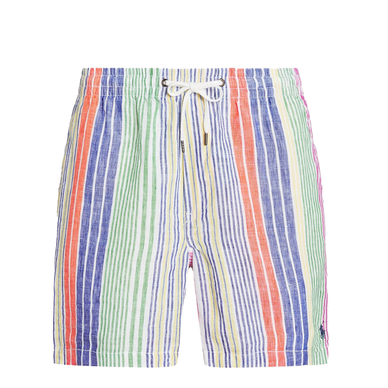 Polo Ralph Lauren Classic Fit Prepster Short Multi Stripe | The ...