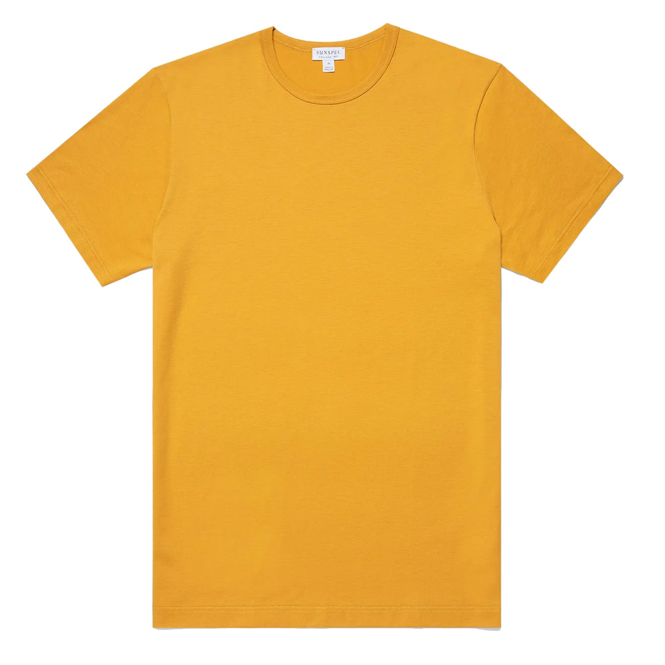 Sunspel Classic Crew T-Shirt Cider