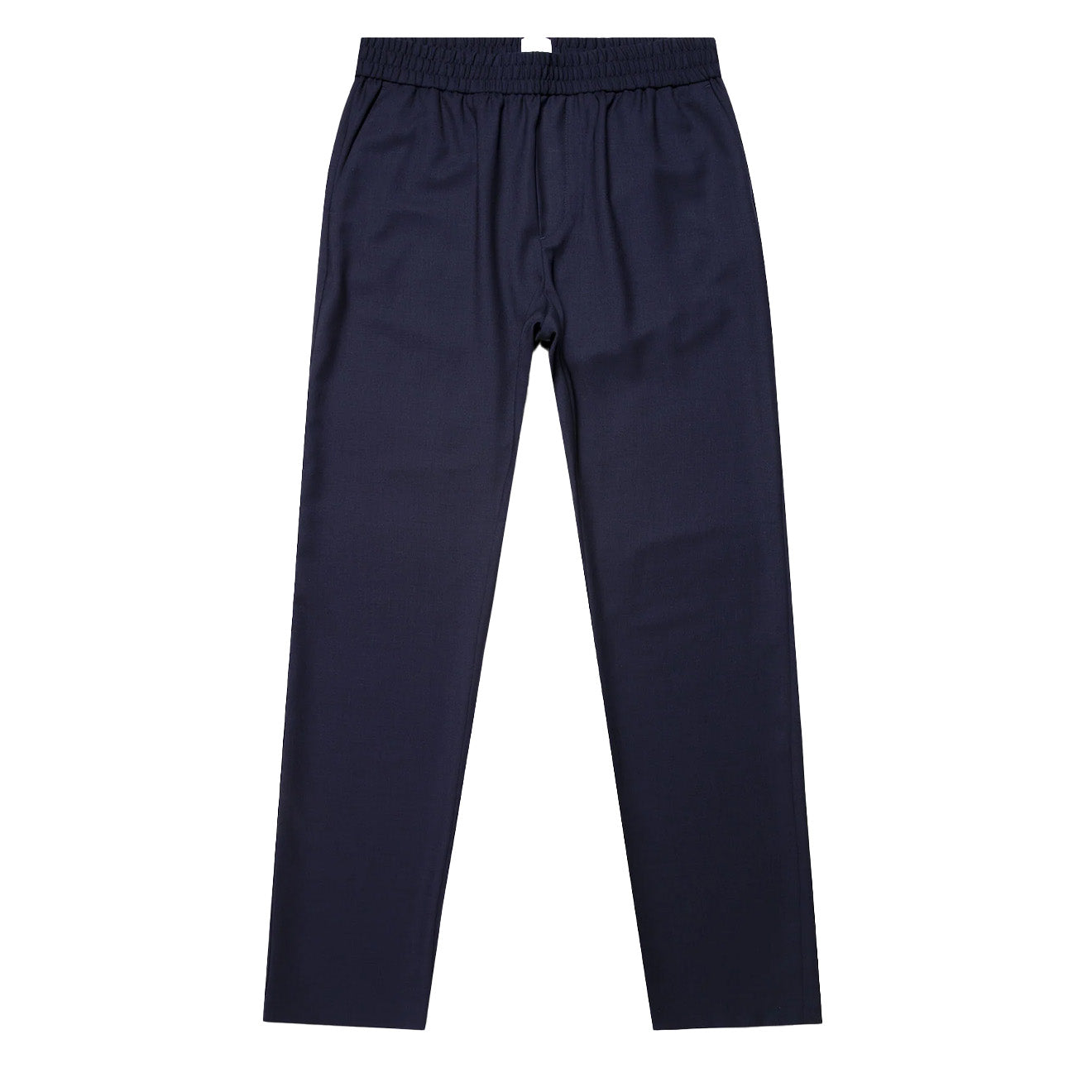 Sunspel Drawstring Trousers Navy | The Sporting Lodge