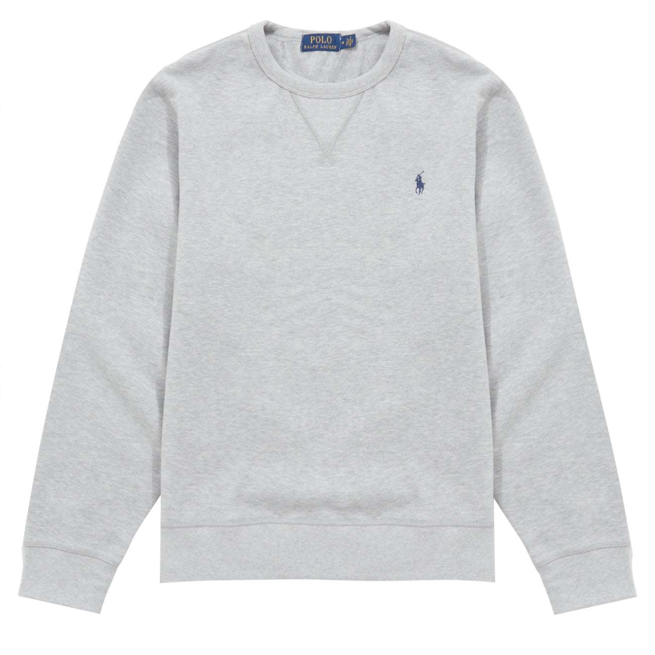 Polo Ralph Lauren The RL Fleece Sweatshirt Andover Heather | The ...