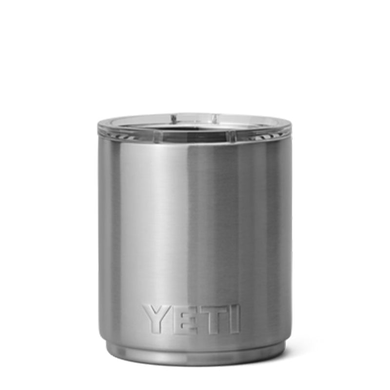 Lowball　2.0　10oz　Sporting　YETI　MS　The　Stainless　Rambler　Steel　Stackable　Lodge